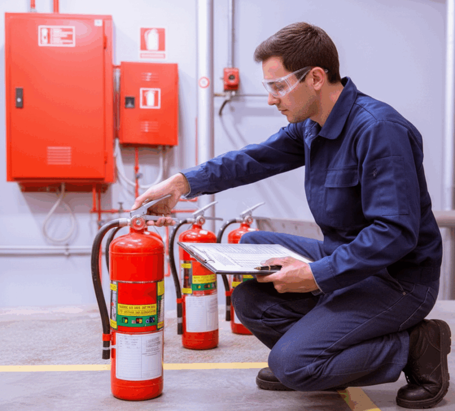 Extintores IPS Global S.A.C